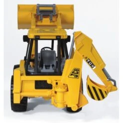 Bruder JCB 4CX Baggerlader, Modellfahrzeug -Trendiger Spielzeugladen bruder JCB 4CX Baggerlader Modellfahrzeug@@1233183 3