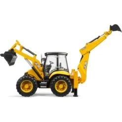 Bruder JCB 5CX Eco Baggerlader, Modellfahrzeug -Trendiger Spielzeugladen bruder JCB 5CX eco Baggerlader Modellfahrzeug@@1ssbf00p 3