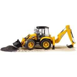 Bruder JCB 5CX Eco Baggerlader, Modellfahrzeug -Trendiger Spielzeugladen bruder JCB 5CX eco Baggerlader Modellfahrzeug@@1ssbf00p 5