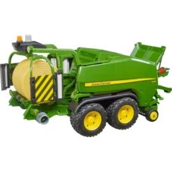Bruder John Deere Rundballen - Presswicke, Modellfahrzeug 20 Bruder John Deere Rundballen - Presswicke, Modellfahrzeug -Trendiger Spielzeugladen bruder John Deere Rundballen Presswicke Modellfahrzeug@@1ssbf069 7