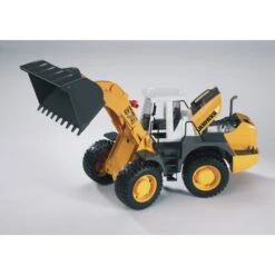 Bruder Liebherr Radlader L574, Modellfahrzeug -Trendiger Spielzeugladen bruder Liebherr Radlader L574 Modellfahrzeug@@1ssbf007 4