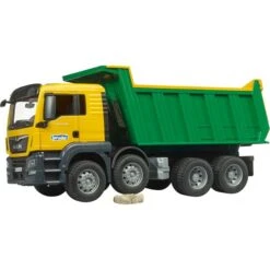 Bruder MAN TGS Kipp-LKW, Modellfahrzeug -Trendiger Spielzeugladen bruder MAN TGS Kipp LKW Modellfahrzeug@@1893241 2