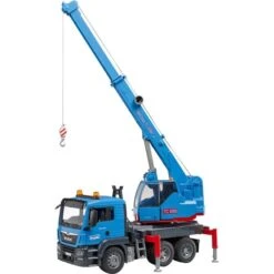 Bruder MAN TGS Kran-LKW, Modellfahrzeug -Trendiger Spielzeugladen bruder MAN TGS Kran LKW Modellfahrzeug@@1912244 5
