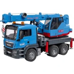 Bruder MAN TGS Kran-LKW, Modellfahrzeug -Trendiger Spielzeugladen bruder MAN TGS Kran LKW Modellfahrzeug@@1912244 6