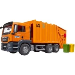 Bruder MAN TGS Müll-LKW, Modellfahrzeug -Trendiger Spielzeugladen bruder MAN TGS M ll LKW Modellfahrzeug@@1893240 2