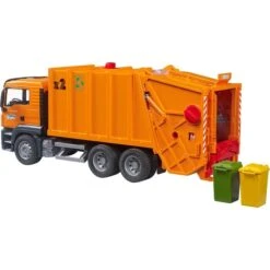 Bruder MAN TGS Müll-LKW, Modellfahrzeug -Trendiger Spielzeugladen bruder MAN TGS M ll LKW Modellfahrzeug@@1893240 3