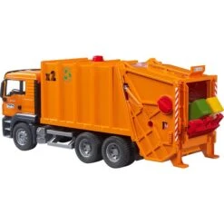 Bruder MAN TGS Müll-LKW, Modellfahrzeug -Trendiger Spielzeugladen bruder MAN TGS M ll LKW Modellfahrzeug@@1893240 5