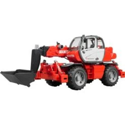 Bruder Manitou Teleskopstapler MRT 2150, Modellfahrzeug -Trendiger Spielzeugladen bruder Manitou Teleskopstapler MRT 2150 Modellfahrzeug@@1ssbf02m 4