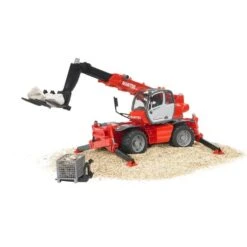 Bruder Manitou Teleskopstapler MRT 2150, Modellfahrzeug -Trendiger Spielzeugladen bruder Manitou Teleskopstapler MRT 2150 Modellfahrzeug@@1ssbf02m 5