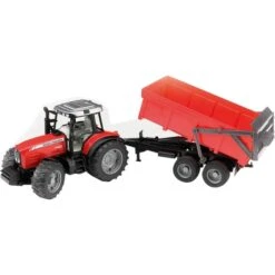 Bruder Massey Ferguson 7480, Modellfahrzeug