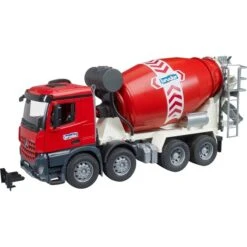 Bruder Mercedes Benz Arocs Betonmisch-LKW, Modellfahrzeug -Trendiger Spielzeugladen bruder Mercedes Benz Arocs Betonmisch LKW Modellfahrzeug@@1893238 2