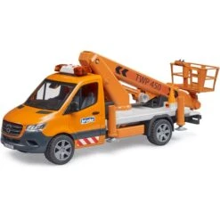 Bruder Mercedes Benz Sprinter Arbeitsbühne, Modellfahrzeug -Trendiger Spielzeugladen bruder Mercedes Benz Sprinter Arbeitsb hne Modellfahrzeug@@1912156 3