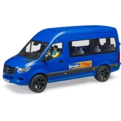 Bruder Mercedes Benz Sprinter Transfer Mit Fahrer, Modellfahrzeug -Trendiger Spielzeugladen bruder Mercedes Benz Sprinter Transfer mit Fahrer Modellfahrzeug@@1893228 4