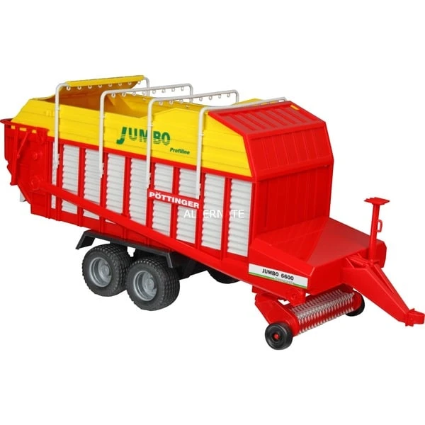 Bruder Pottinger Jumbo 6600 Profiline, Modellfahrzeug 1 Bruder Pottinger Jumbo 6600 Profiline, Modellfahrzeug