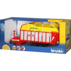 Bruder Pottinger Jumbo 6600 Profiline, Modellfahrzeug 7 Bruder Pottinger Jumbo 6600 Profiline, Modellfahrzeug -Trendiger Spielzeugladen bruder Pottinger Jumbo 6600 Profiline Modellfahrzeug@@1ssbz00a 3