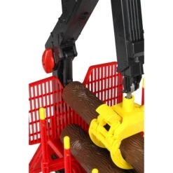 Bruder Rückeanhänger Mit Ladekran, Modellfahrzeug 6 Bruder Rückeanhänger Mit Ladekran, Modellfahrzeug -Trendiger Spielzeugladen bruder R ckeanh nger mit Ladekran Modellfahrzeug@@1ssbf00i 2